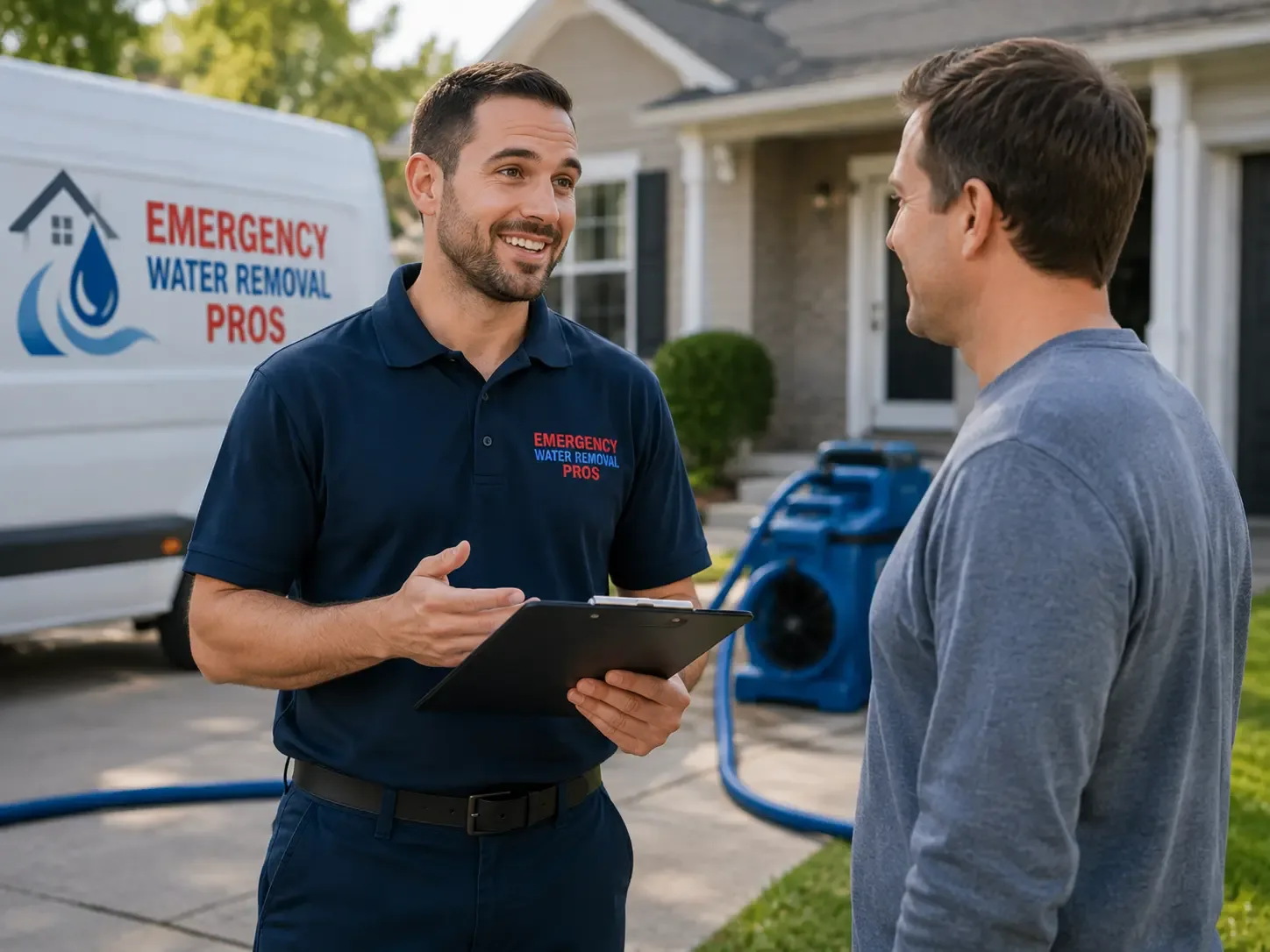 Emergency Water Removal Verden, OK FAQs